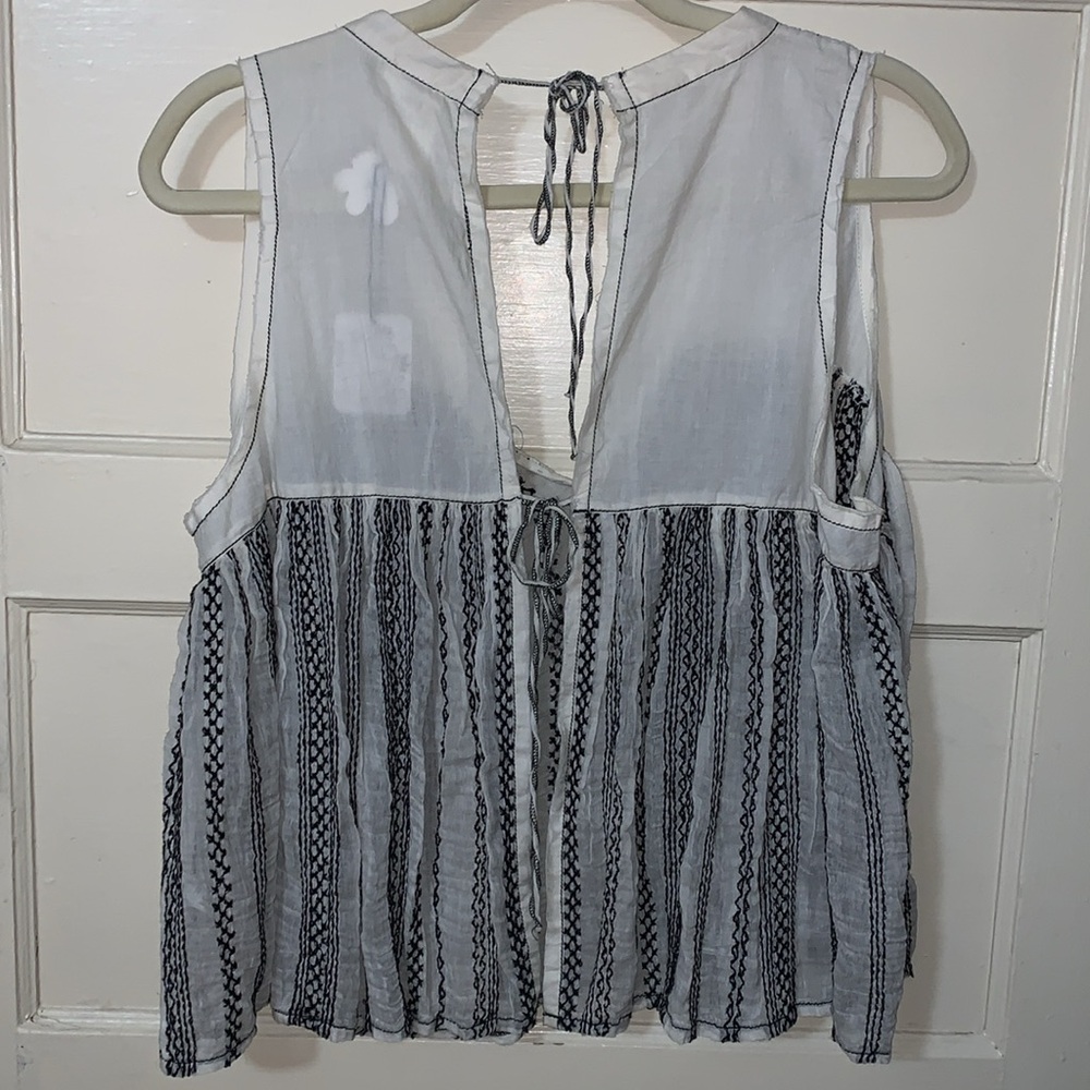 Free People top - Picture 2 of 5